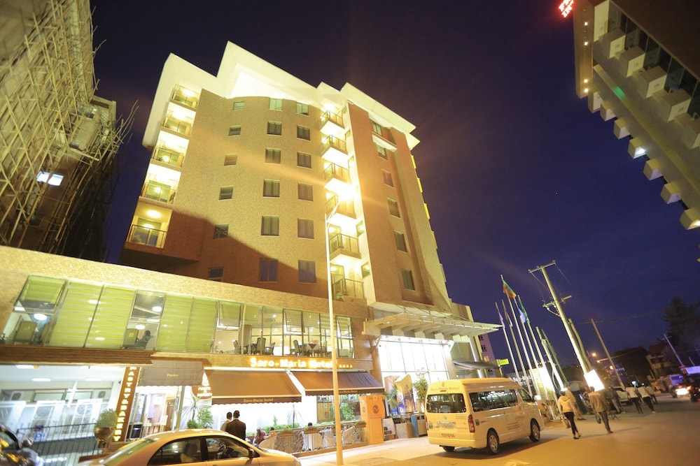 Saro-Maria Hotel in ADDIS ABABA