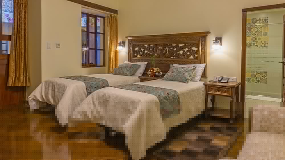 Hotel La Basilica Quito 26/42