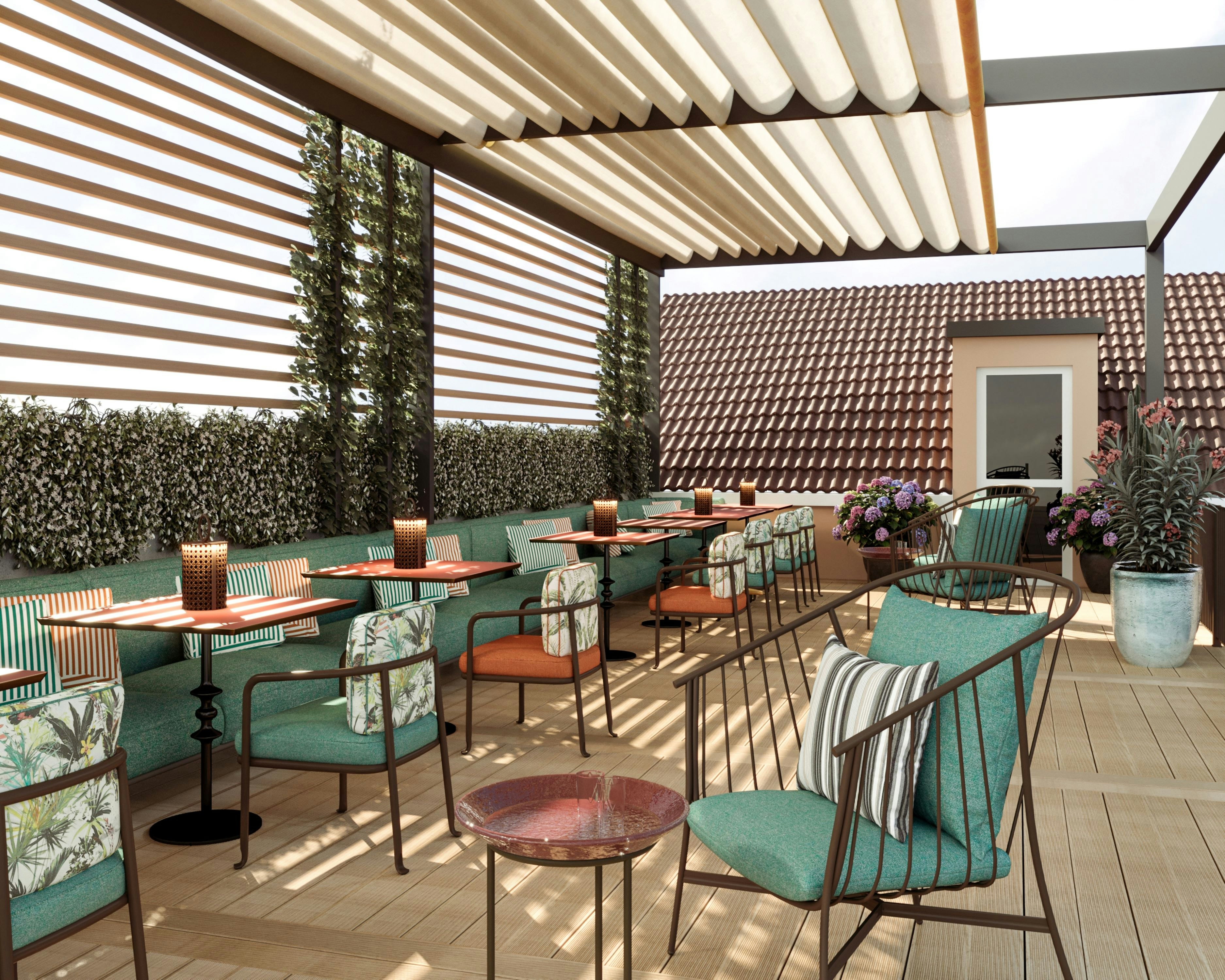Puccini Hotel Milan, Tapestry Collection by Hilton 26/33