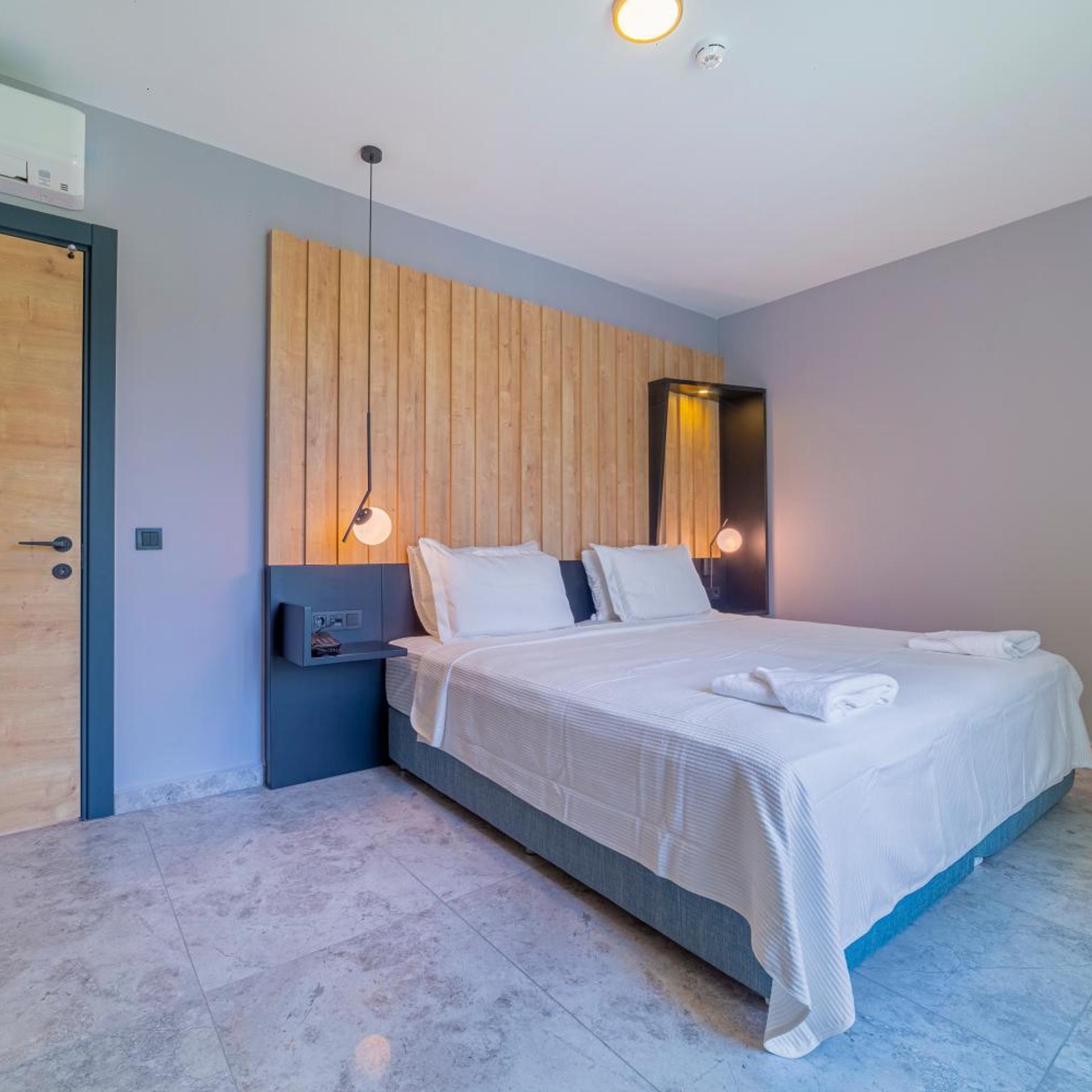 Deluxe, Apartment