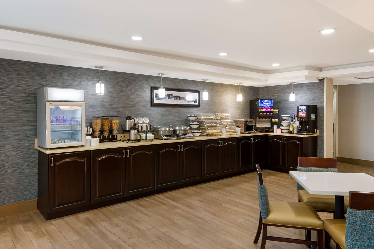 Spark by Hilton Milford Boston 8/16