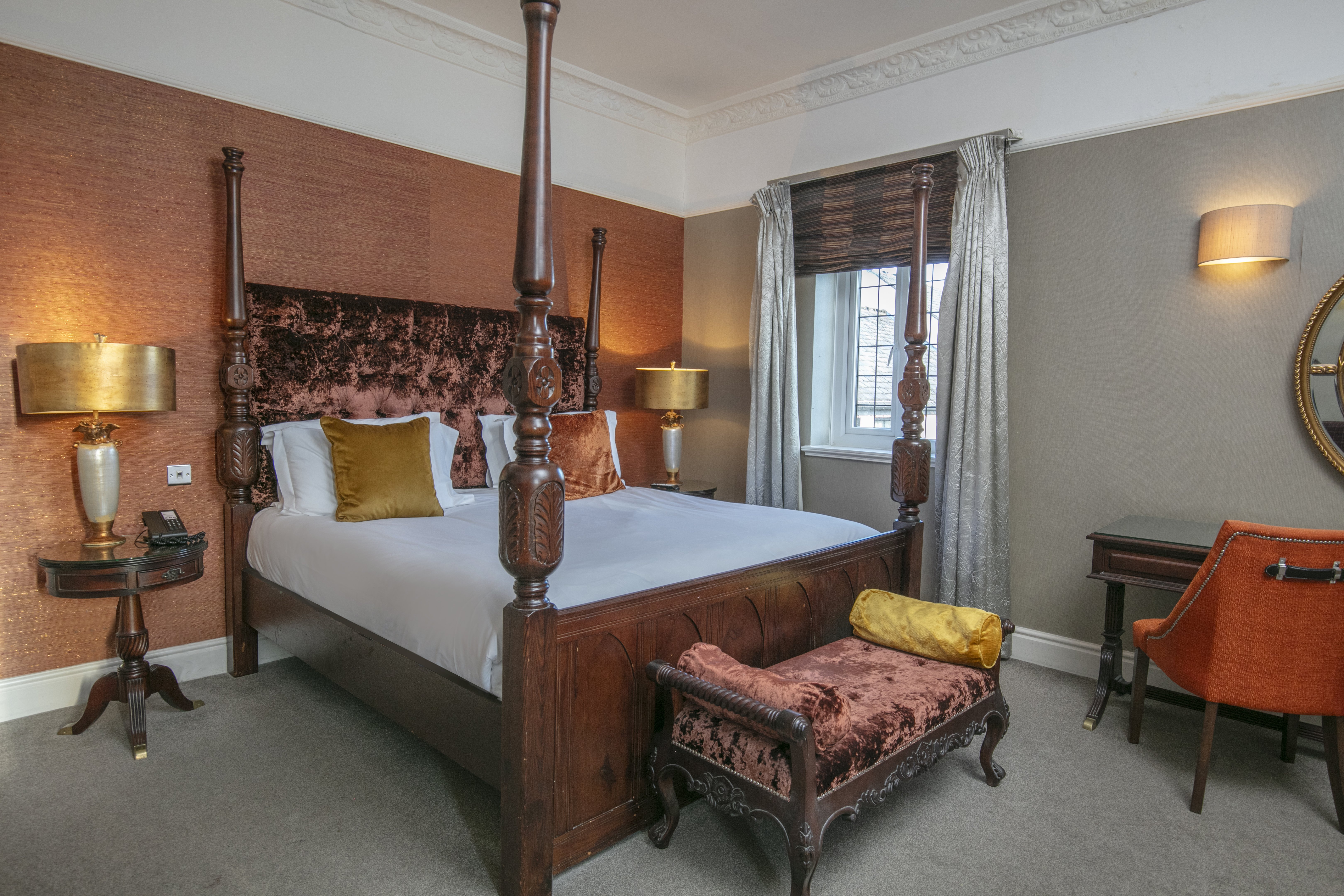 Crabwall Manor & Spa 13/45