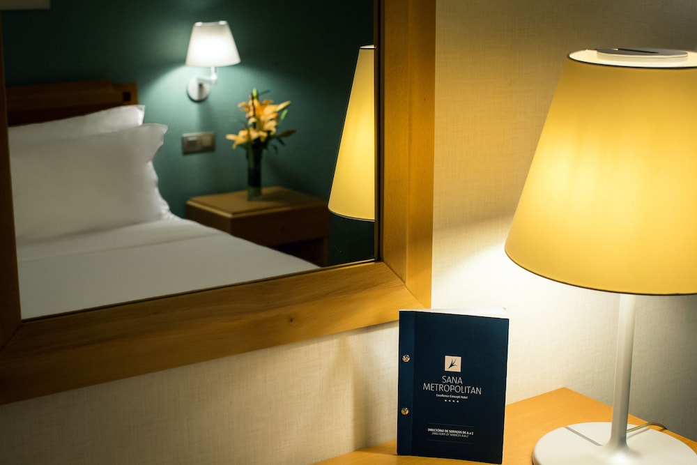 SANA METROPOLITAN HOTEL 20/65