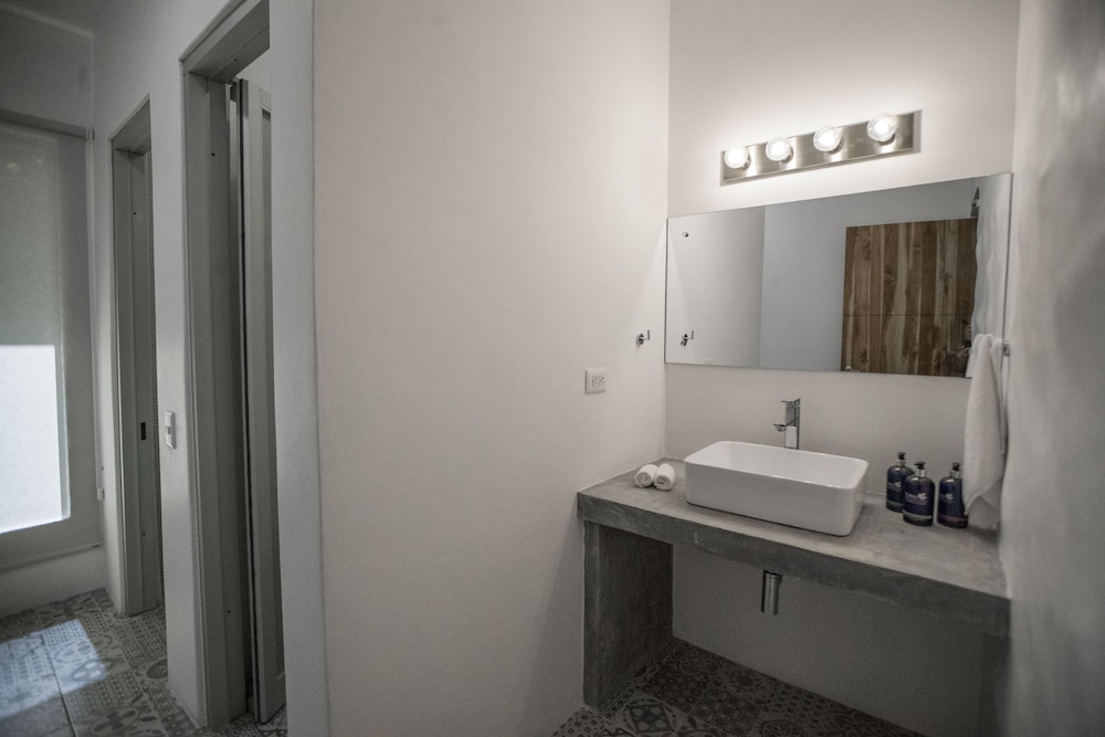 Nya Hotel 50/50