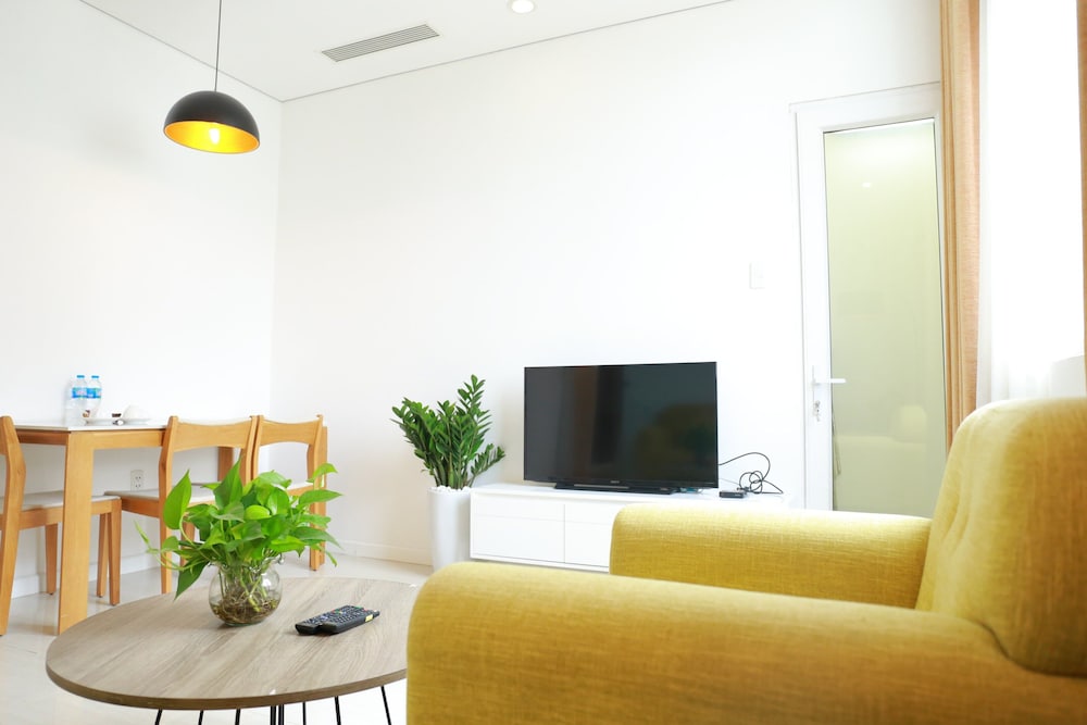 Luxury Ben Thanh Taa Apartments 55/78