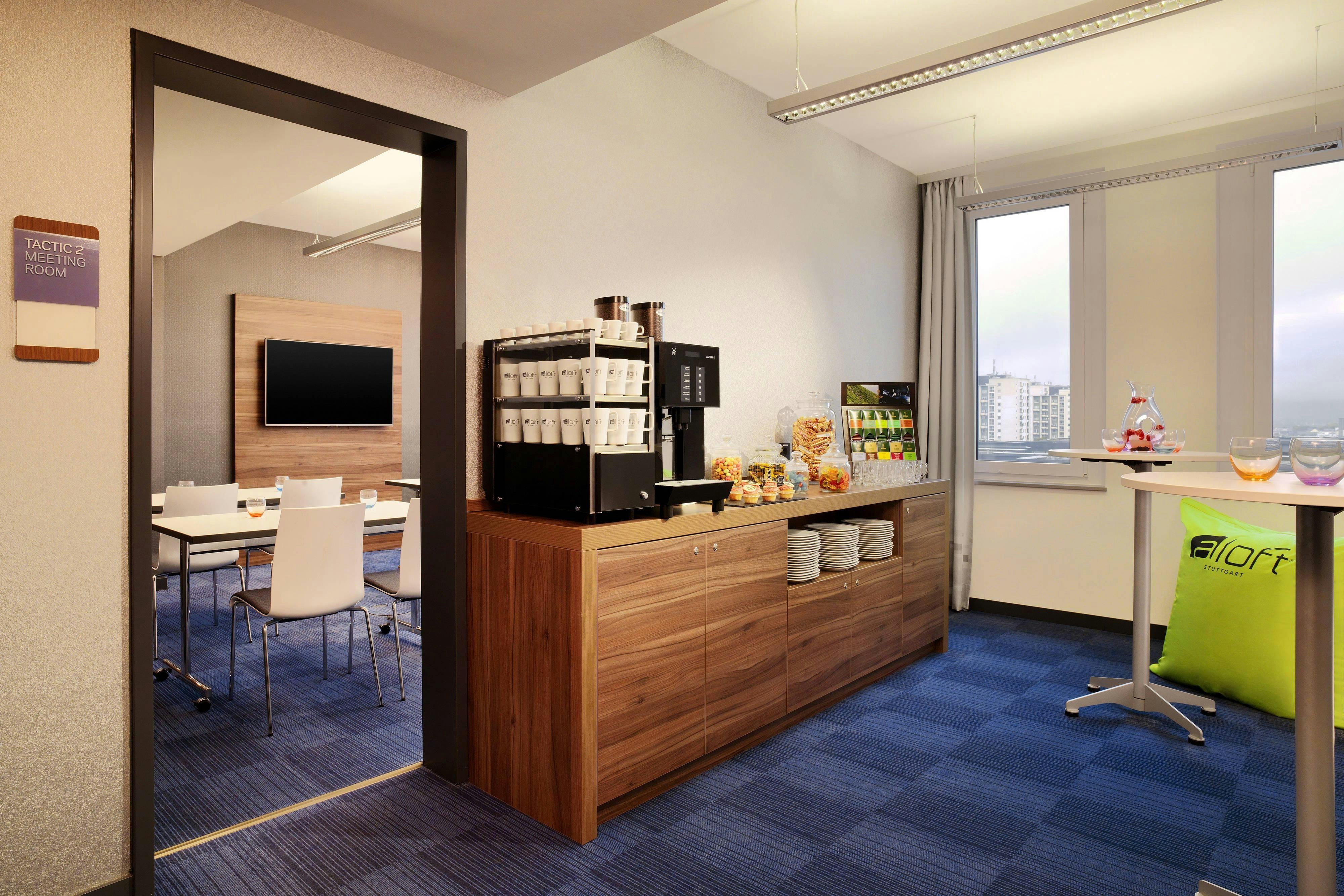 ALOFT STUTTGART 28/34