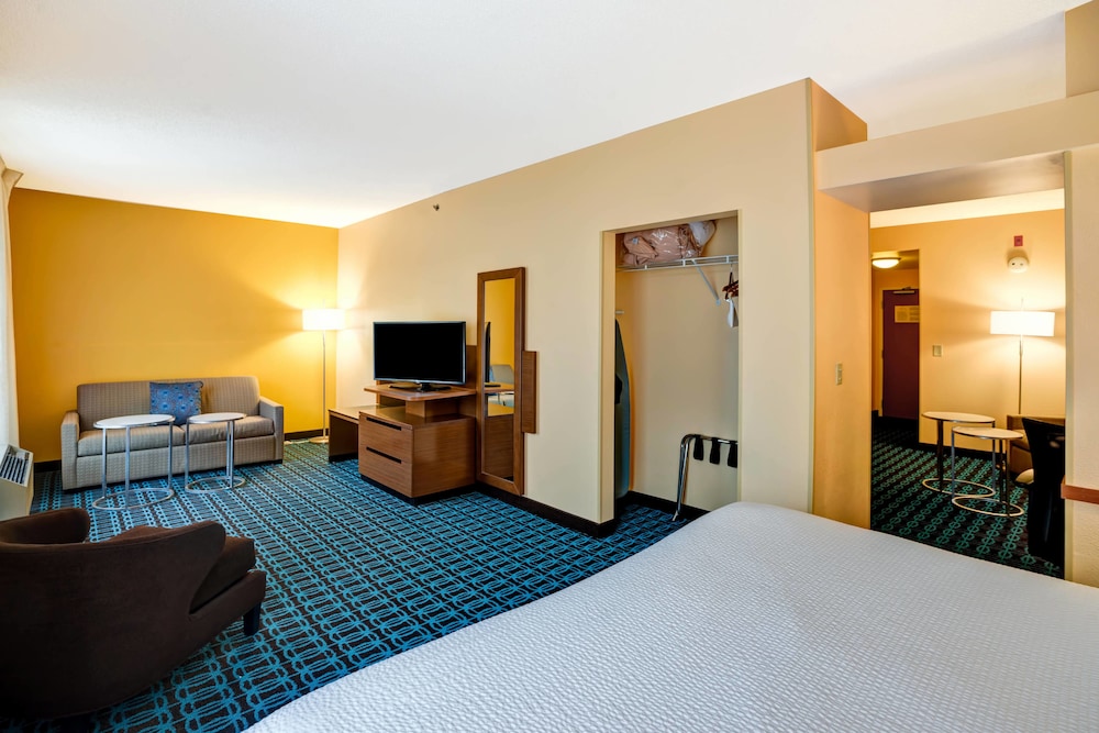 Fairfield Inn By Marriott Christiansburg 19/44