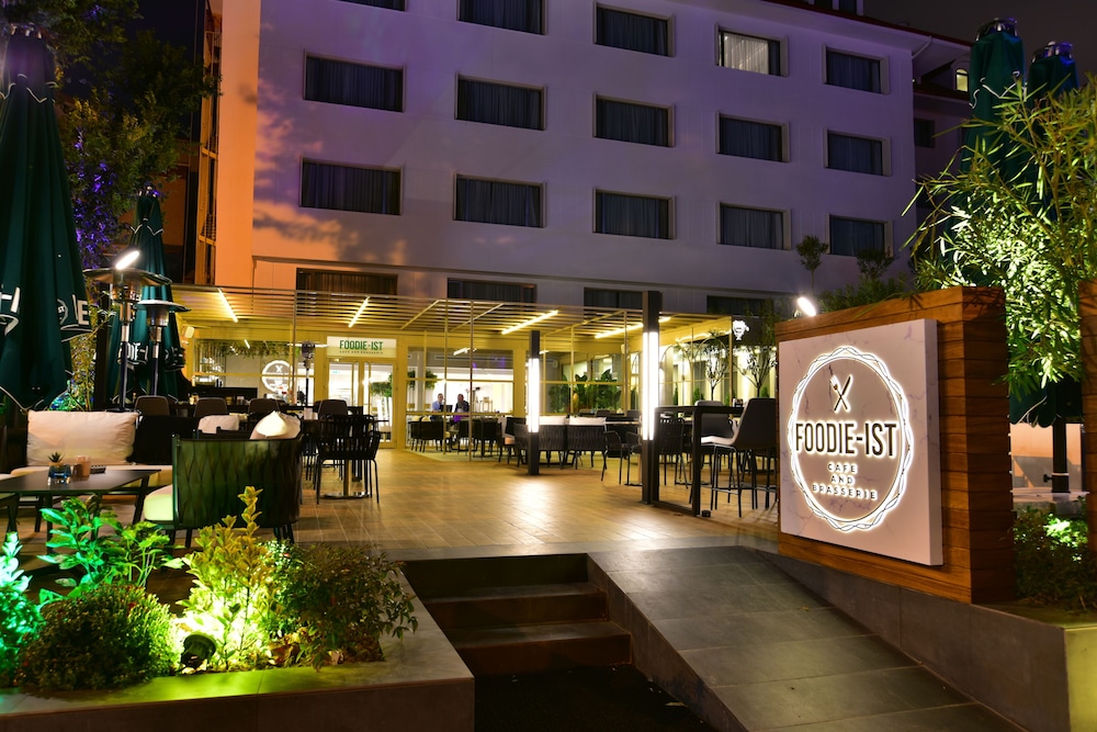 Sura Luxury Milion Hotel & Spa in ISTANBUL