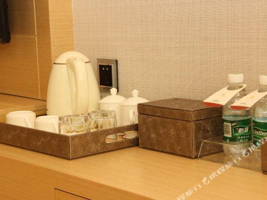 Xin A Dan Yuan Optics Valley International Hotel 30/30