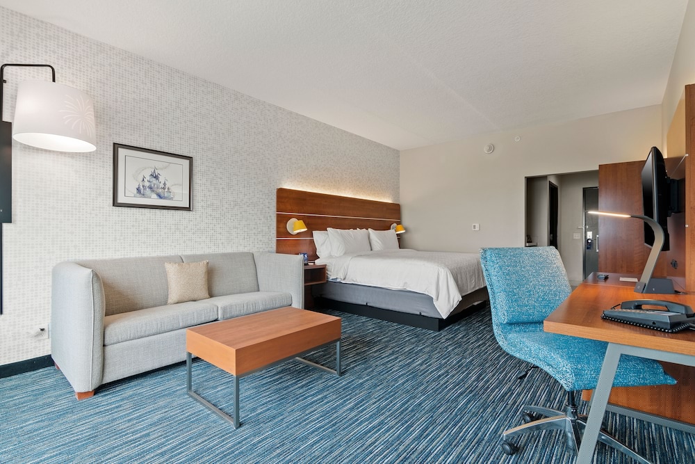 Holiday Inn Express Suites Orlando Lk Buena Vista Area 41/60