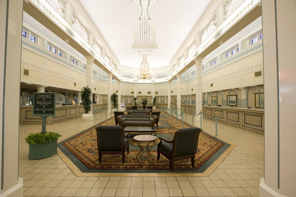 Disneys Port Orleans Resort Riverside 26/50