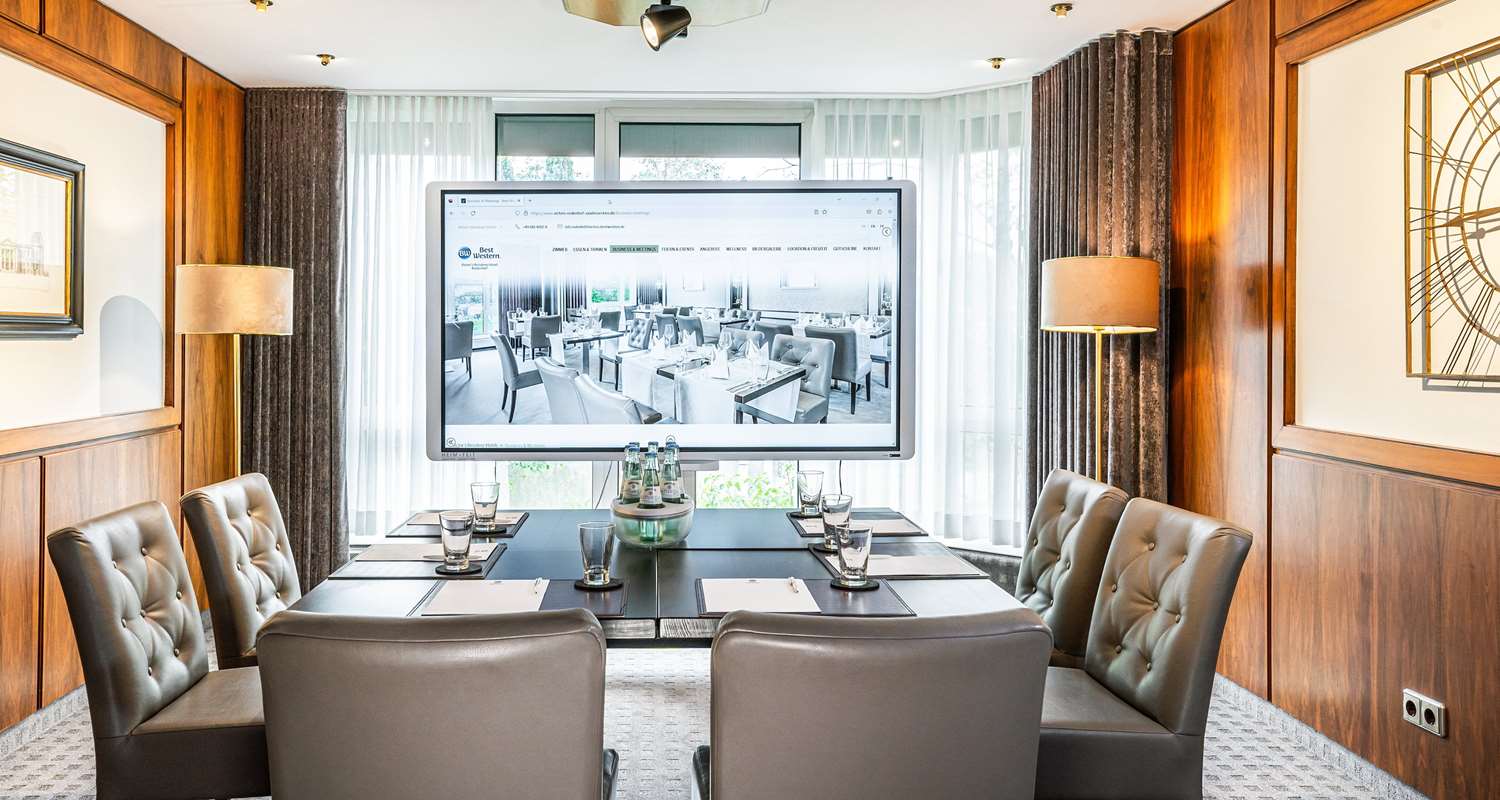Best Western Victor's Residenz-Hotel Rodenhof 12/16