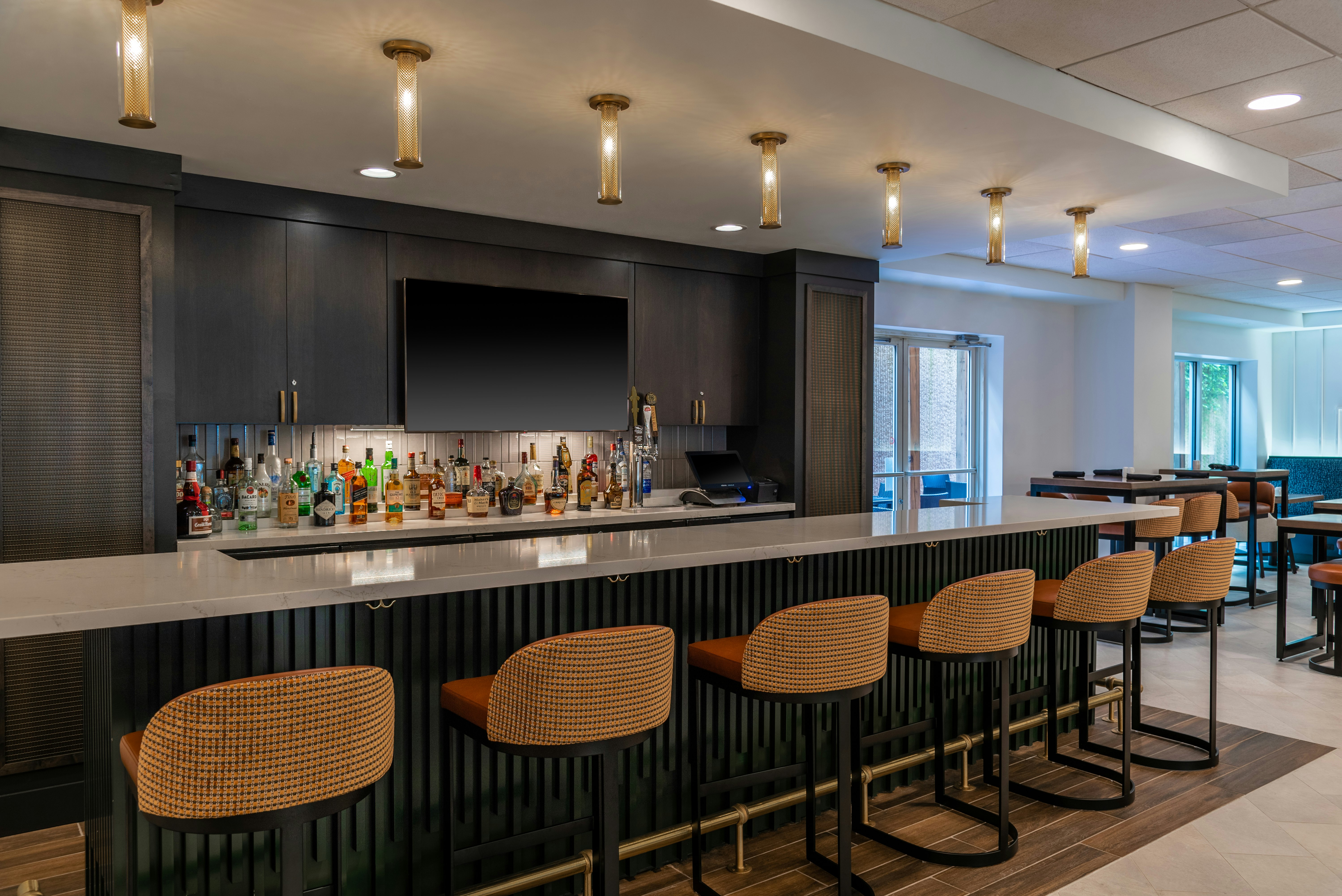 Hilton Garden Inn Arlington Courthouse Plaza 55/83