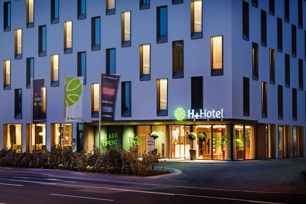 H+ Hotel Eschborn 1/43