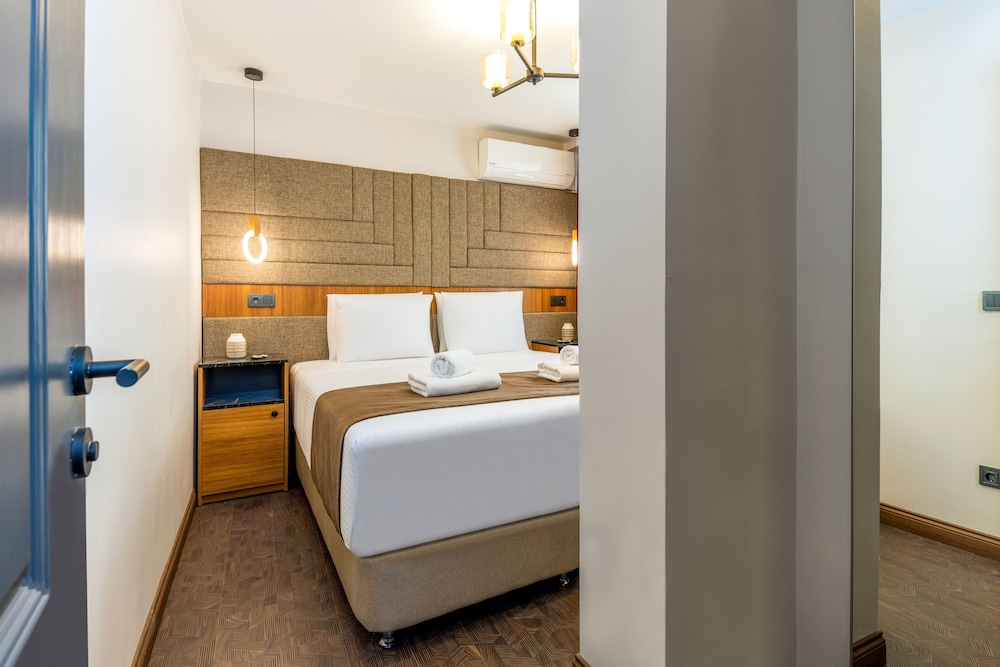 Baymari Suites Design Florya 15/50