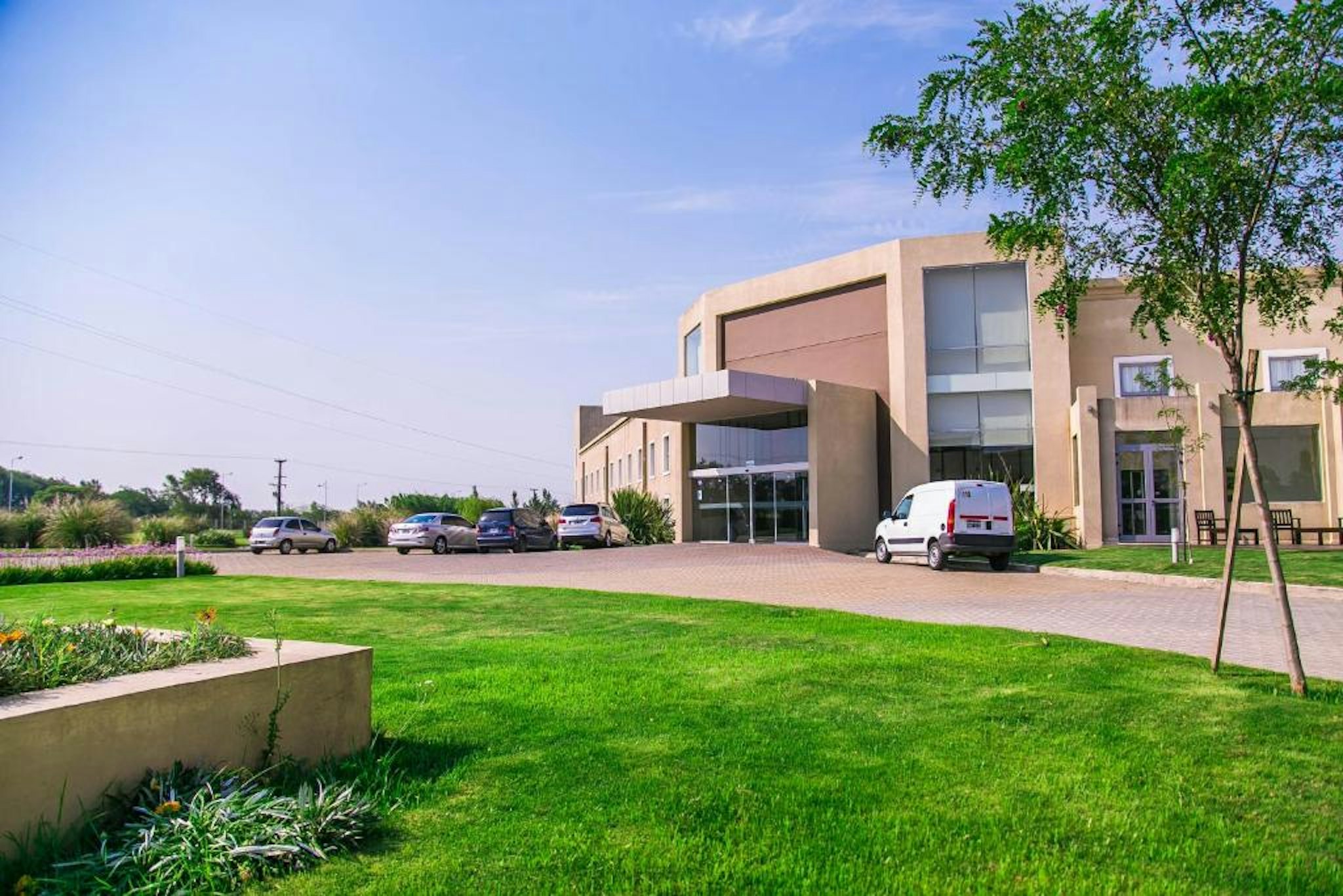 Amerian Villa Maria Park Hotel 60/63