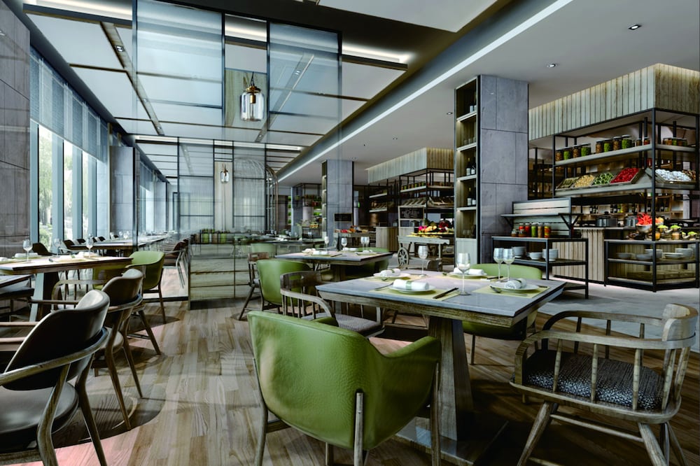 Courtyard By Marriott Shenzhen Bao An 32/45