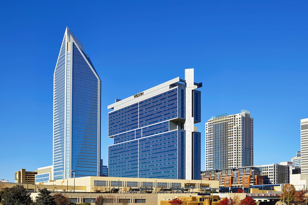 The Westin Charlotte in CHARLOTTE - NC