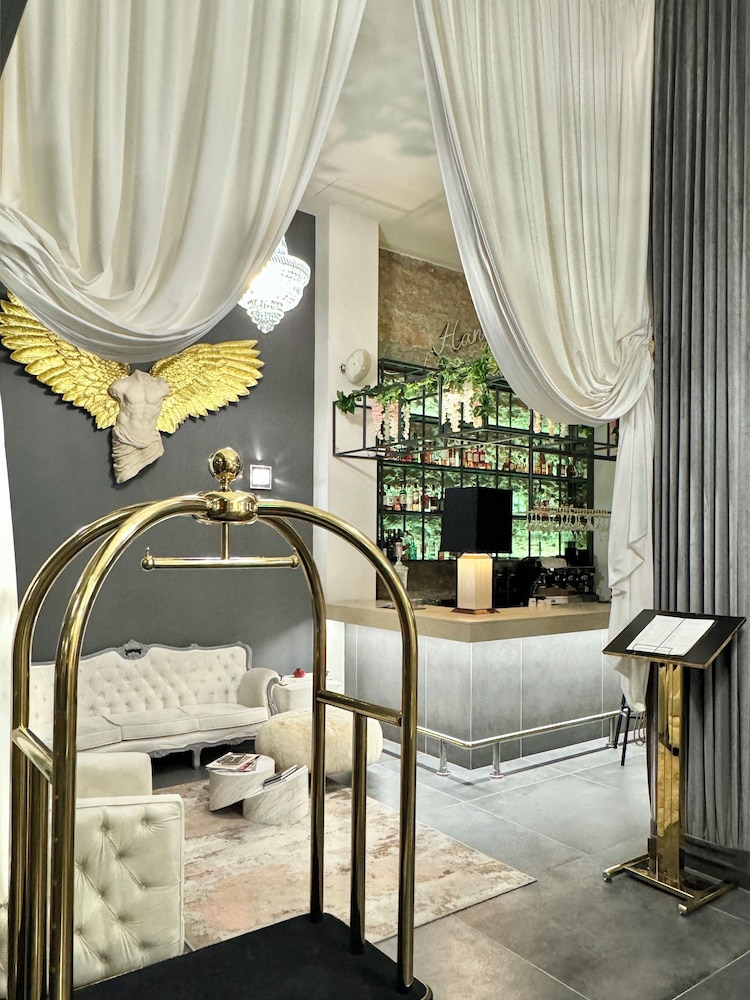 Athens The L7 Str - Luxury Boutique Collection Hotel 9/50
