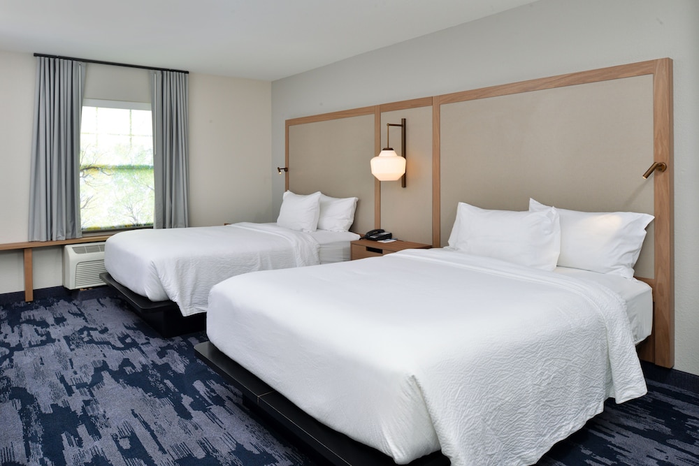 Fairfield Inn Suites By Marriott Goshen Middletown 12/48
