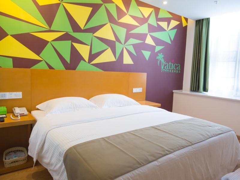 Vatica HeFei Feixi County Southwest Motor City Hotel 9/28