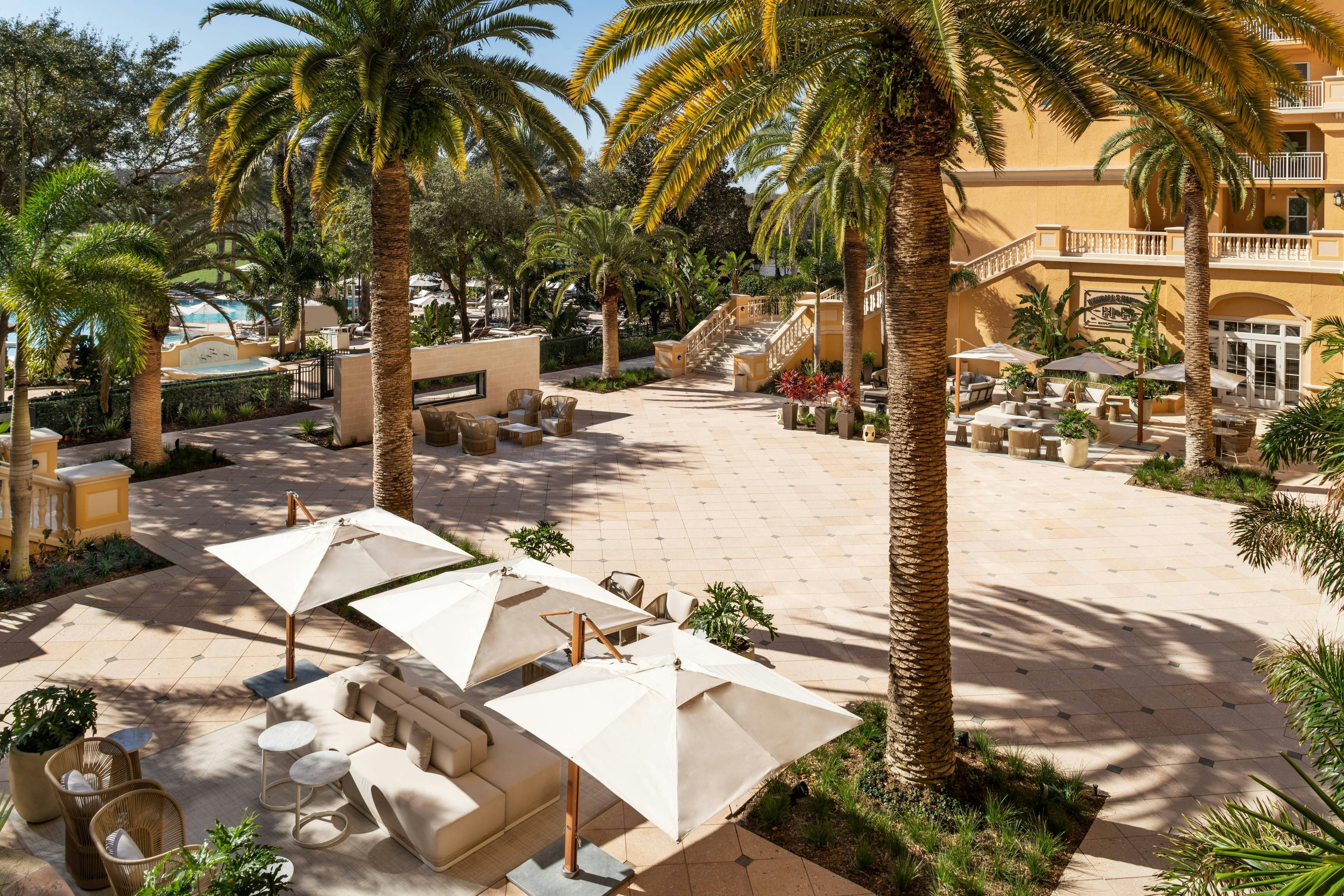 The Ritz Carlton Orlando Grande Lakes 83/85