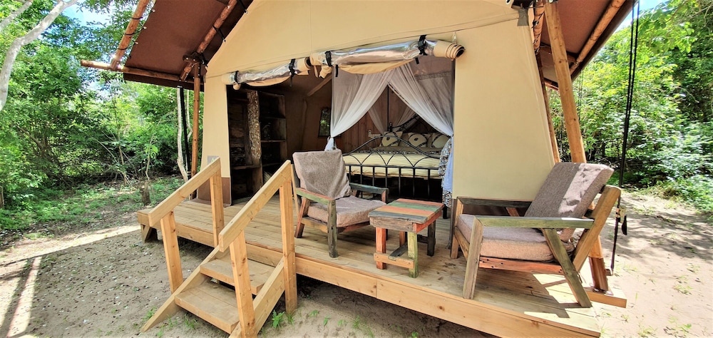 Africa Safari Camp 34/50