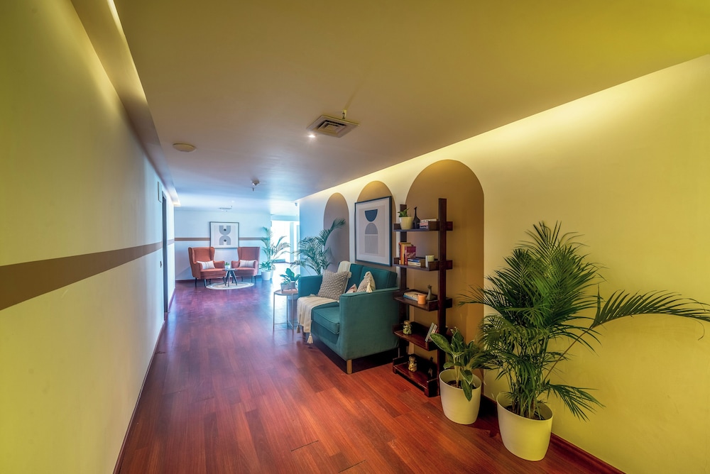 Olive Hotel Mg Road Dunsvirk Inn by Embassy Group 33/38