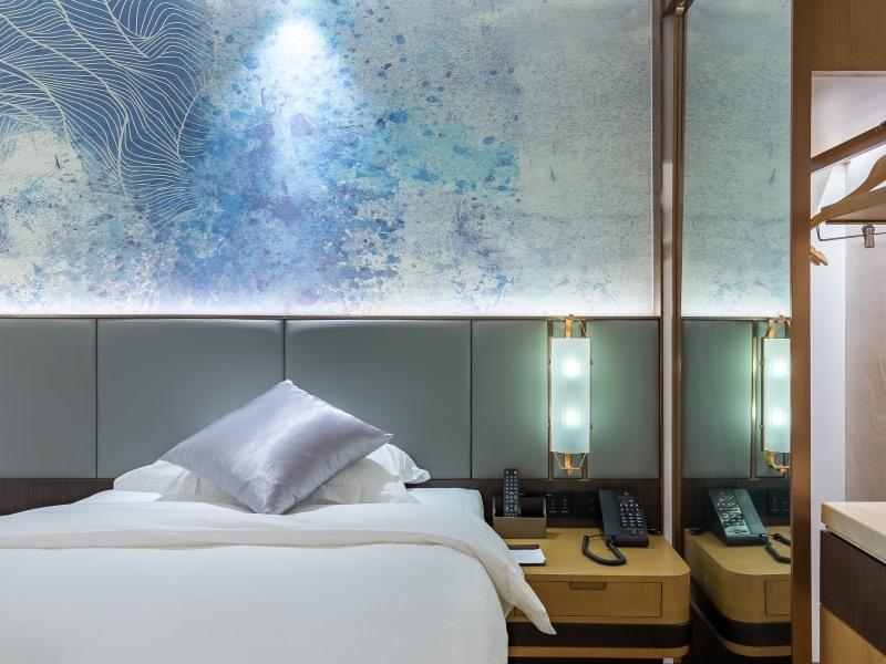 GreenTree Eastern Xuzhou High Speed Railway Station Square Yindi Automobile Market Hotel 12/32
