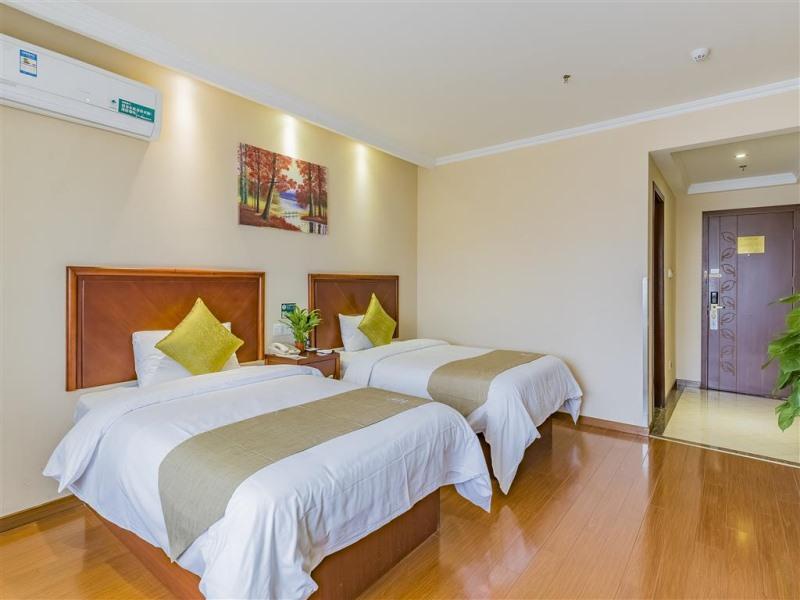 GreenTree Inn Beijing Changping District North China Electric Power University Business Hotel 15/48