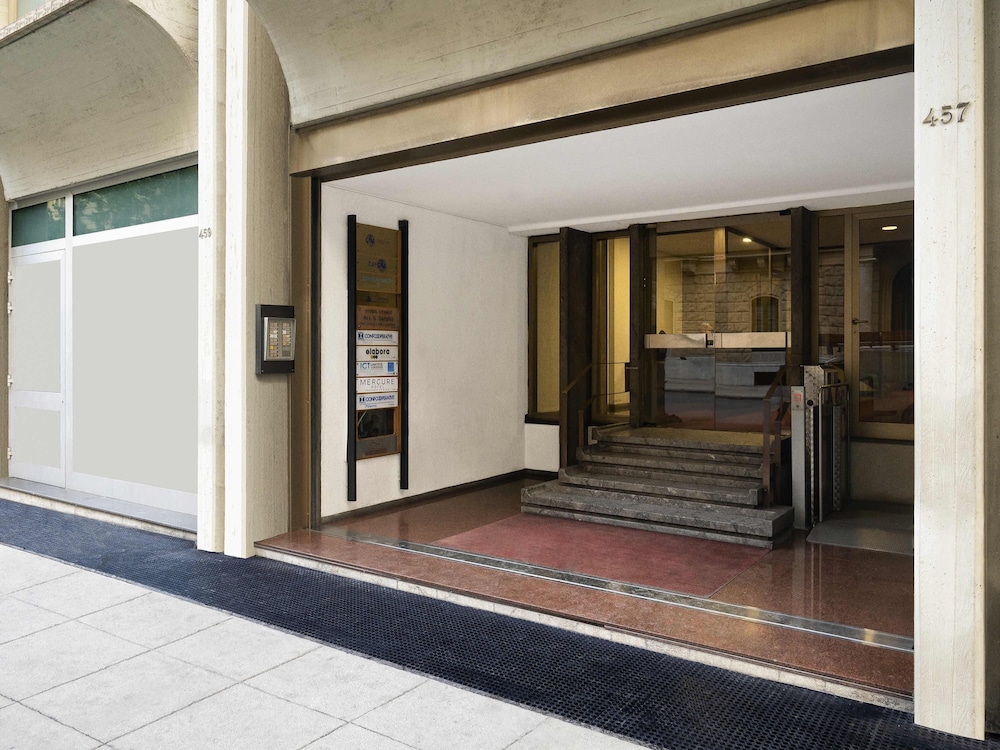 Mercure Palermo Centro 39/70