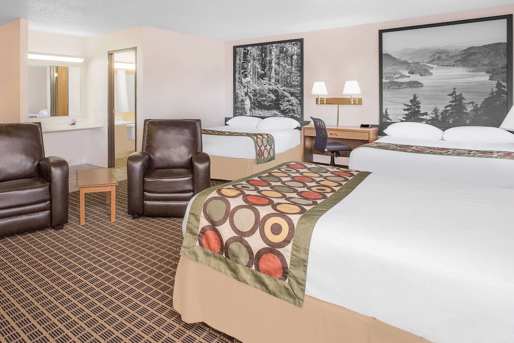 Super 8 By Wyndham Sitka 5/19