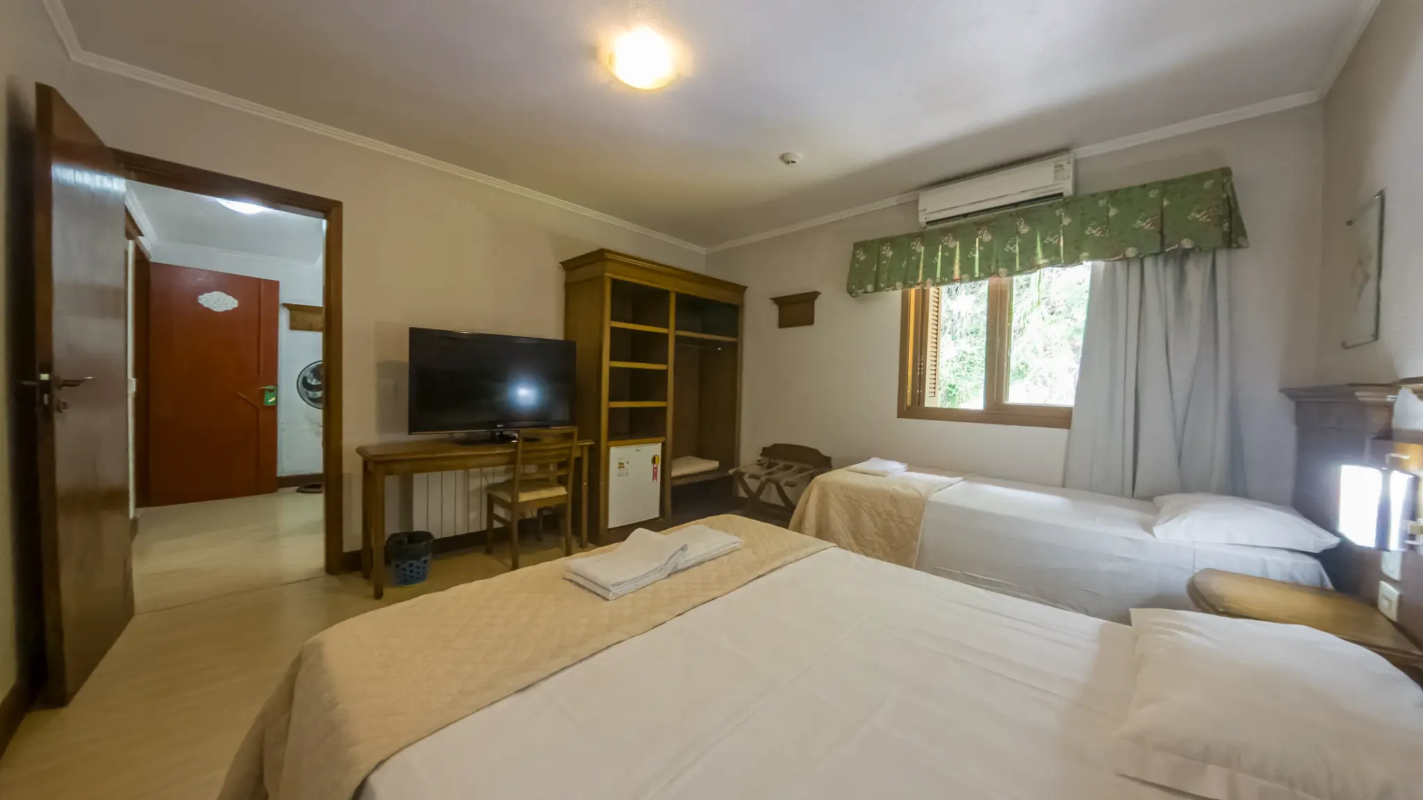 غرفة ديلوكس رباعية مفردة، Life Portal Hotel 6/10
