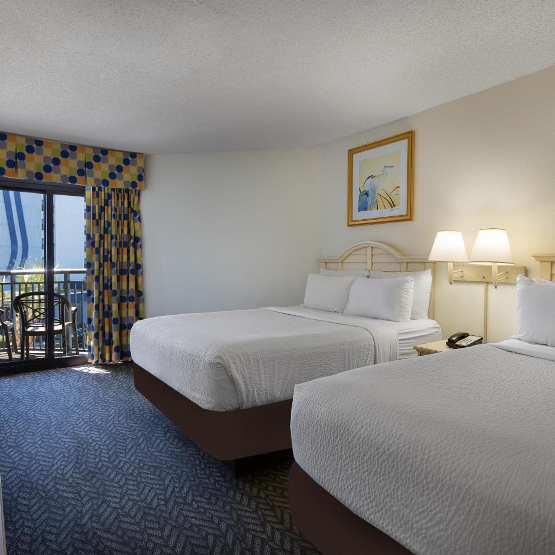 1 Bedroom, Condo, Ocean View, South Tower