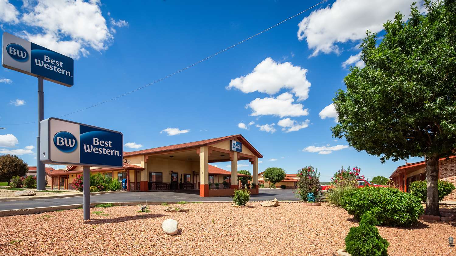 Best Western Santa Rosa Inn 18/19