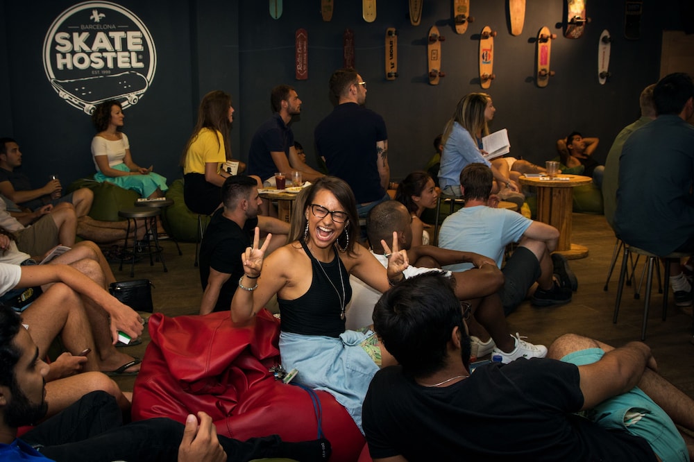 Sant Jordi Hostels Sagrada Familia 27/50