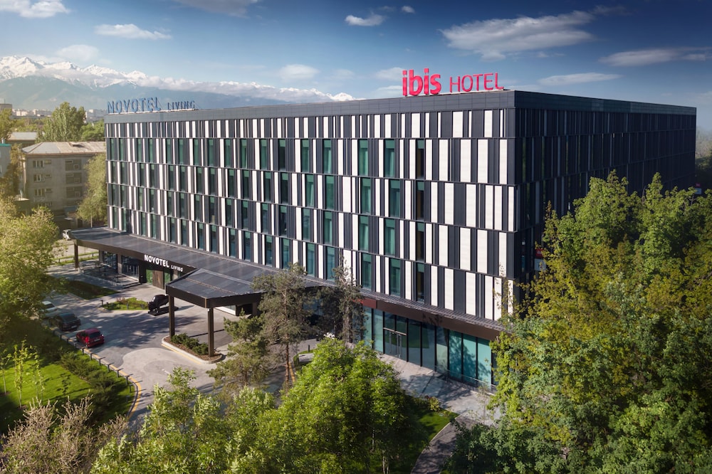 Novotel Living Almaty Jetisu in ALMATY