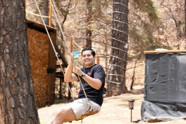 Luahara Glamping Tapalpa - Domo Natural Experience 14/29