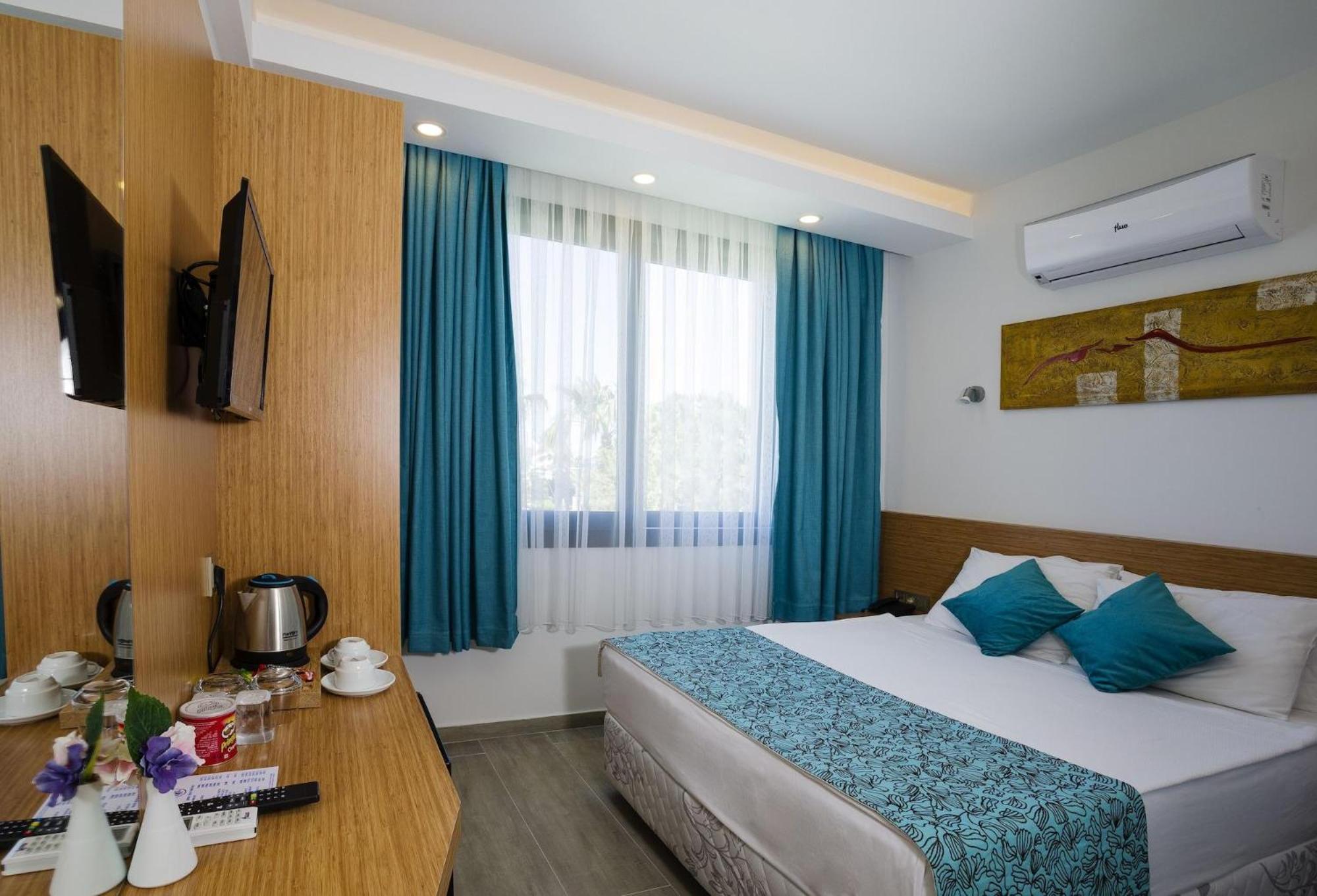 غرفة اقتصادية بسرير مزدوج، My Marin Hotel 3/7