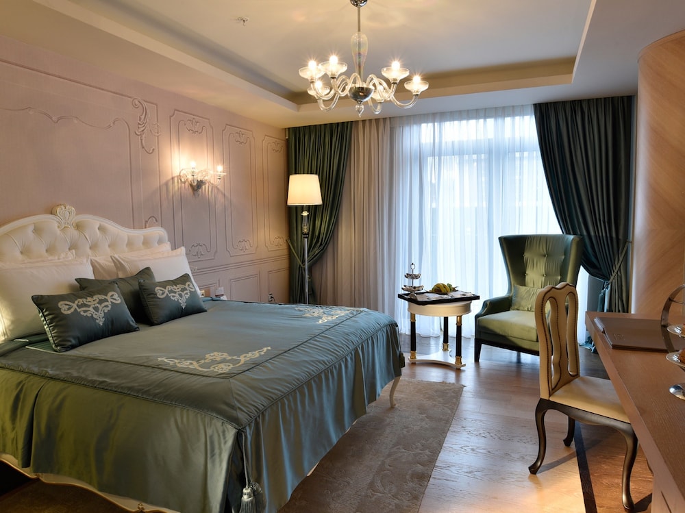 CVK Park Bosphorus Hotel Istanbul 15/50