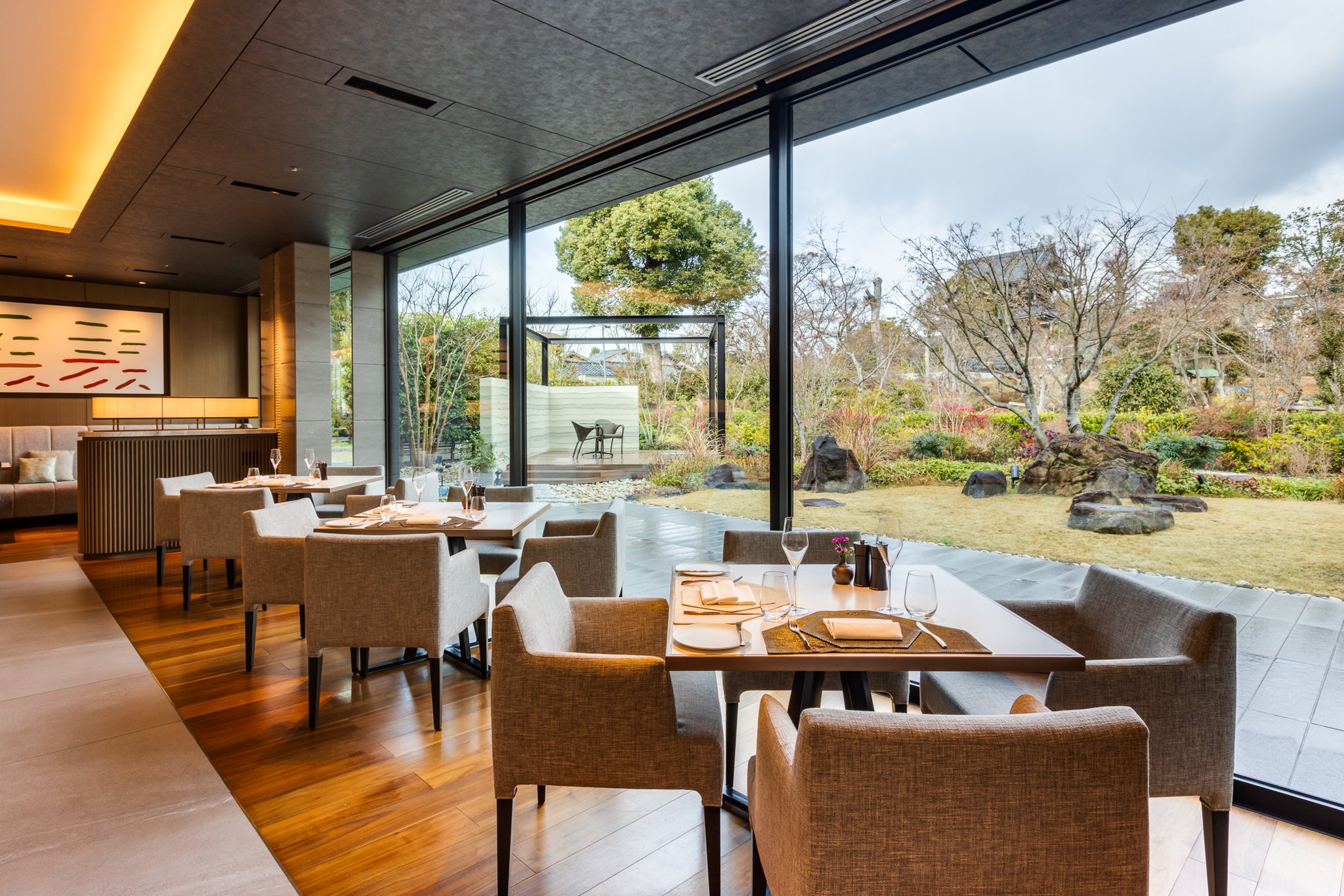 Hotel Okura Kyoto Okazaki Bettei 38/52