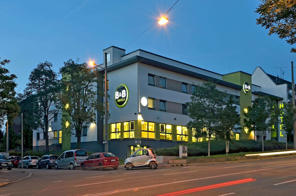 B B Hotel Stuttgart City 1/52
