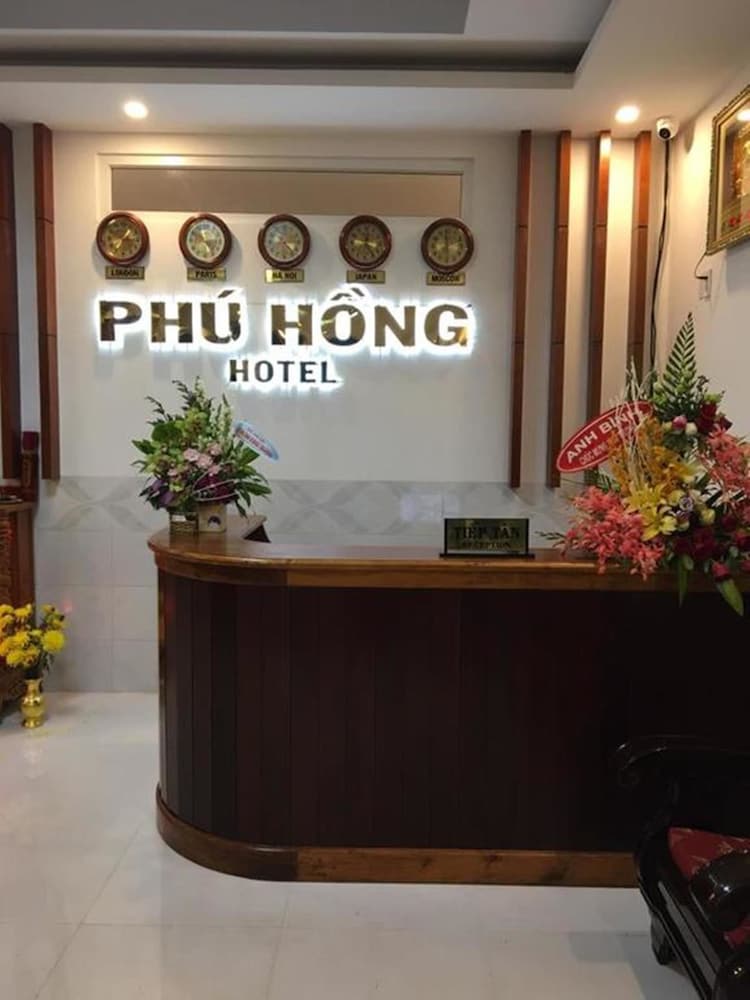 Phu Hong酒店(Phu Hong Hotel) 图片4