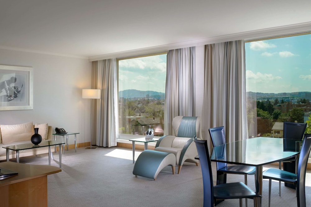 Hilton Zurich Airport 42/78