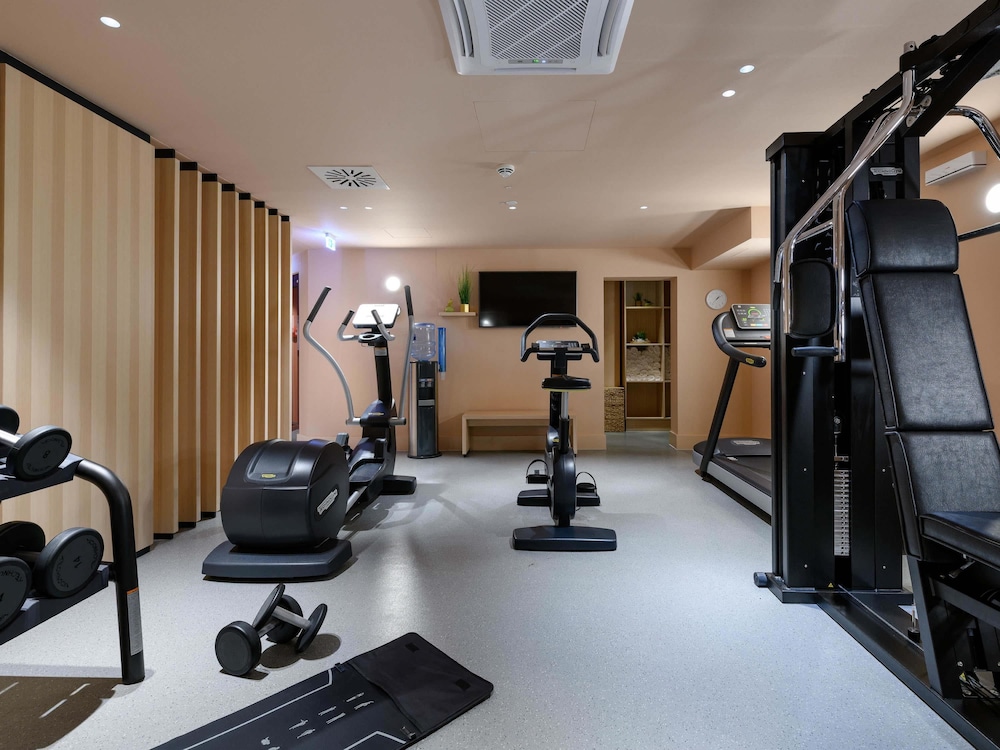 Mercure Hotel Wiesbaden City 50/78