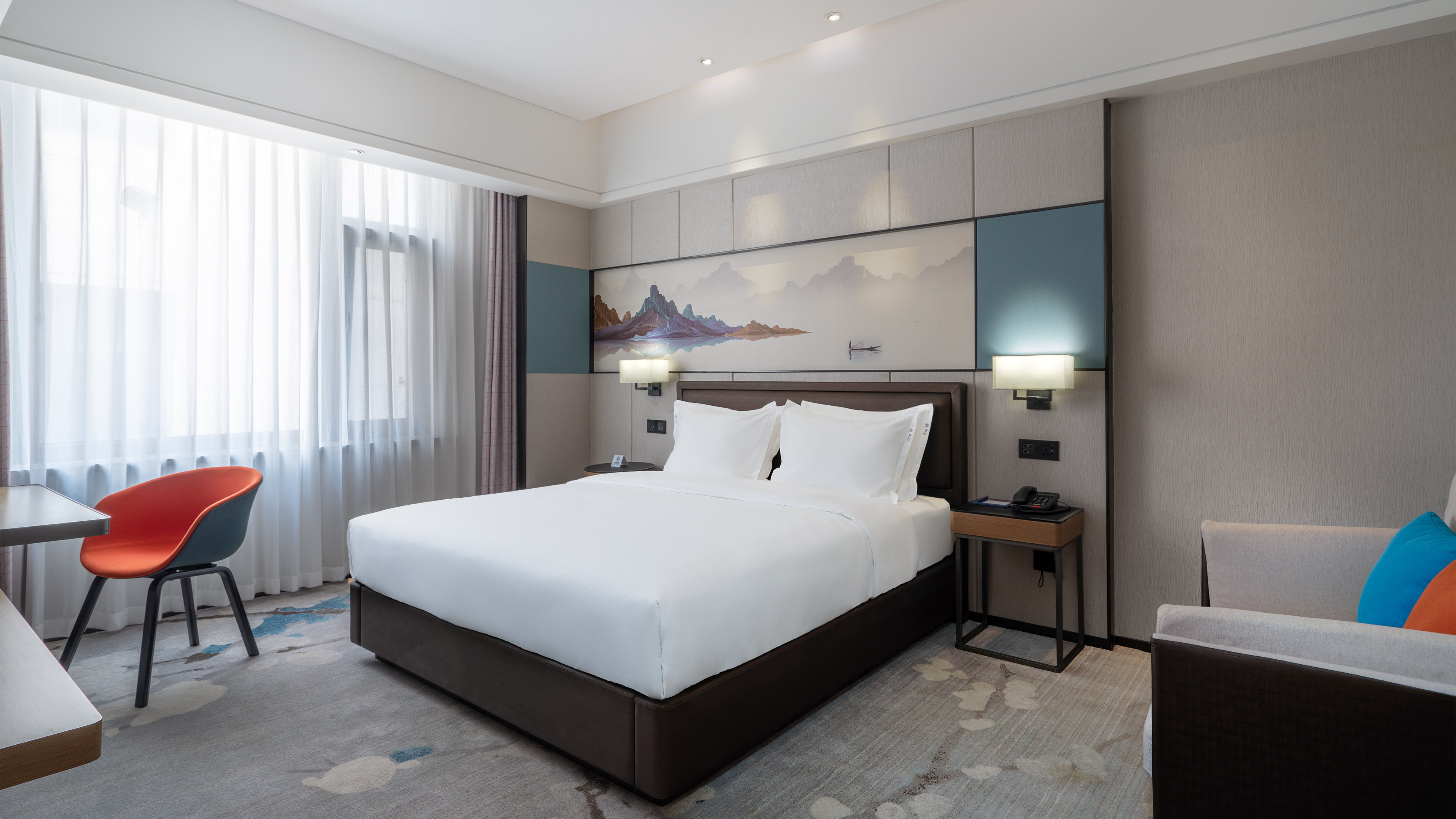 Room, King Bed, Accessible