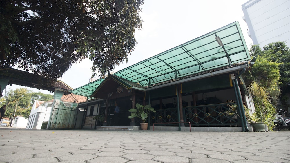 Batik Yogyakarta Hotel 8/29