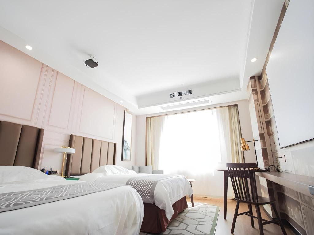 GME Hotel Anqing Qianshan County Fortune Plaza 4/23