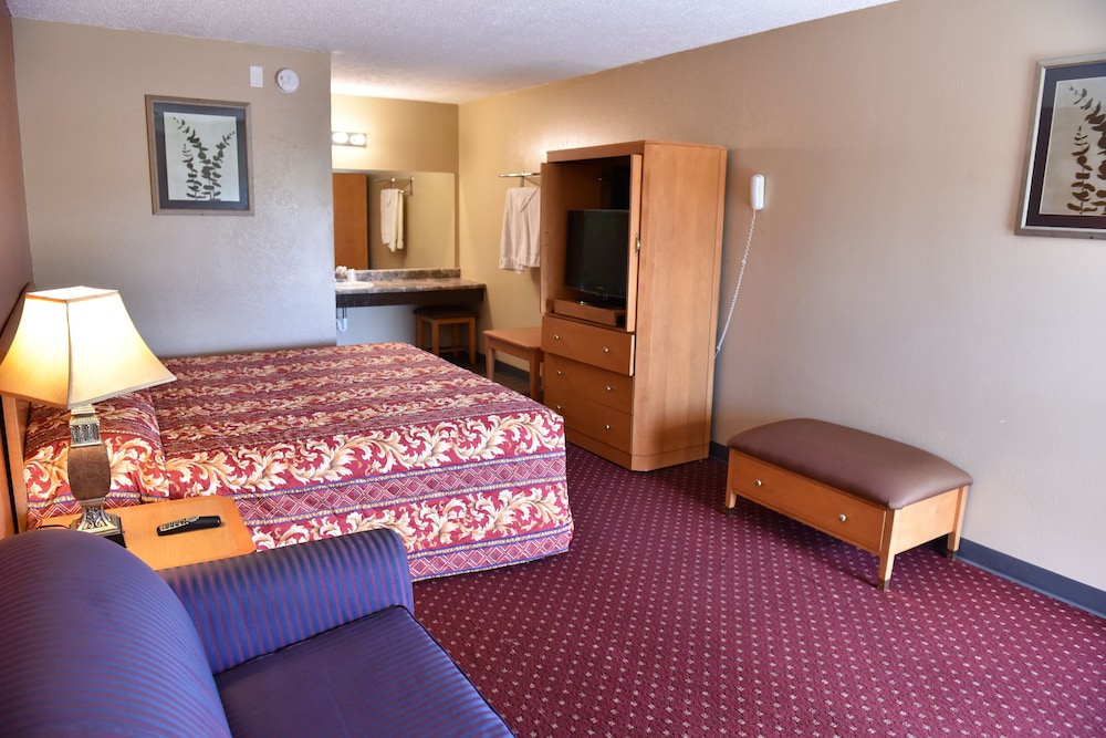 Knights Inn Merrillville 9/28