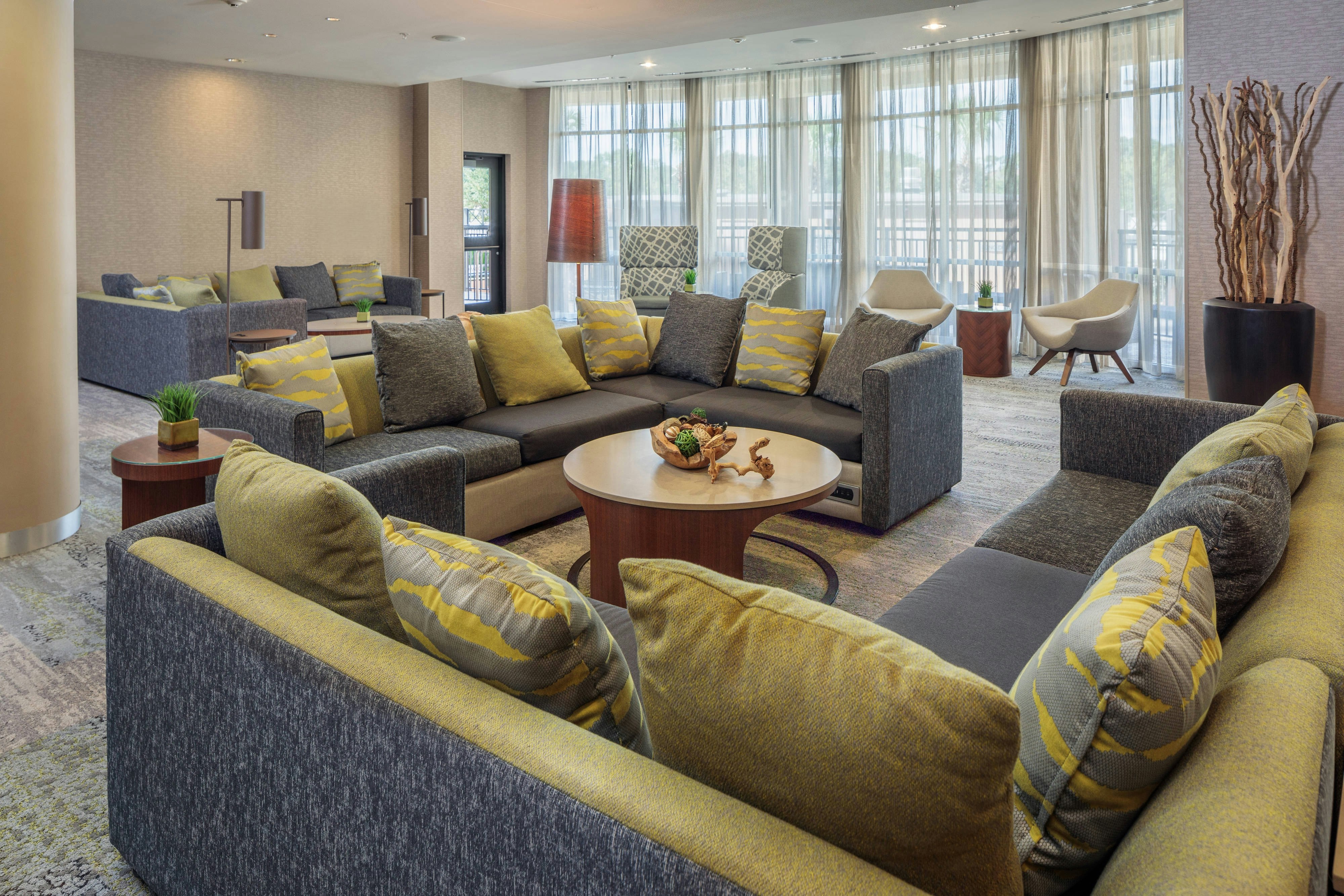 Courtyard by Marriott Houston Medical Center/NRG Park 25/42